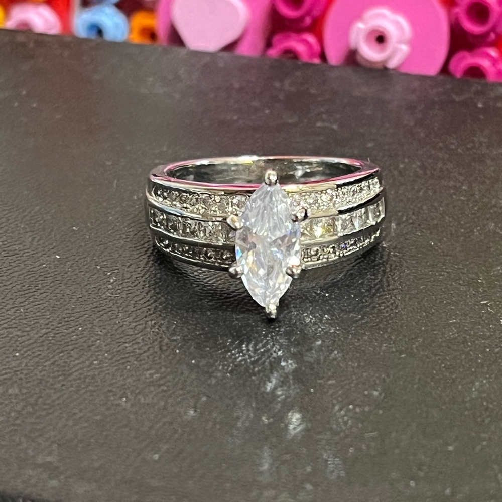 Marquise Cocktail Ring